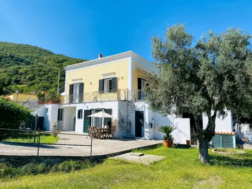 VILLA NOLELU - vacation home with large panoramic terrace