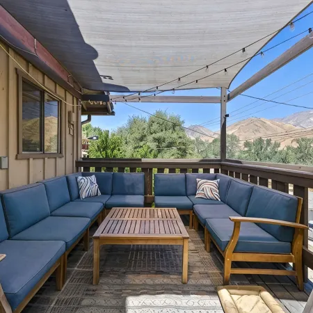 Create and adventure in the heart of Kernville.