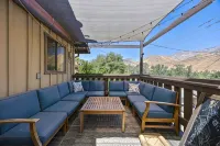 Create and adventure in the heart of Kernville.