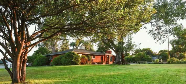 Mountain View Farmhouse; lots of extras! Hotels in Weld County