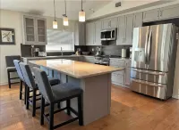 Comfortable and Spacious house near the beach