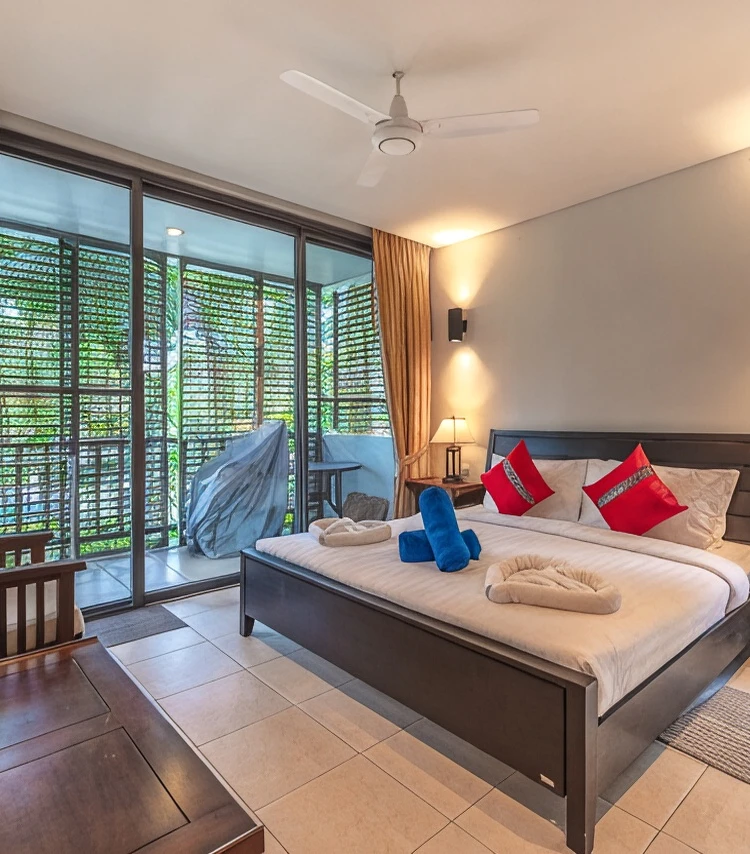รูปภาพของ*2BR Apartment • Pool View • 2-Min to Beach C215