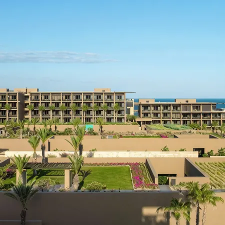 JW Marriott Los Cabos Beach Resort & Spa