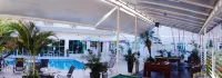 Hotel Serra de Jundiaí - parking