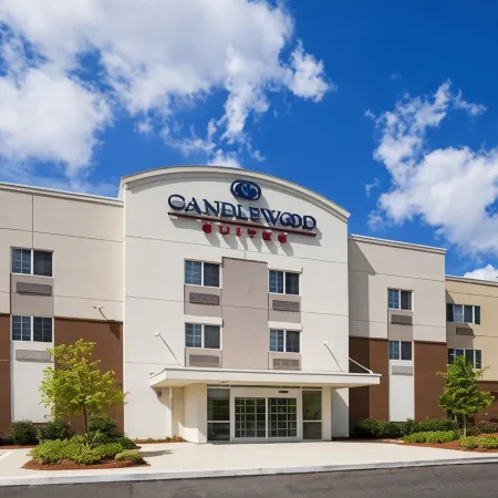 Candlewood Suites EASTCHASE PARK by IHG