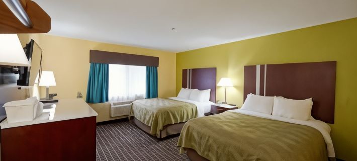 Quality Inn & Suites Harrington - Milford Hotels in Kent County