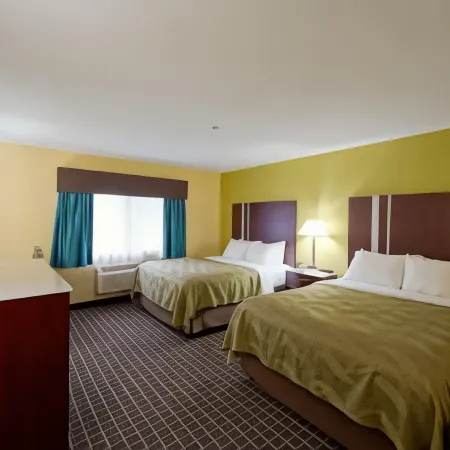 Quality Inn & Suites Harrington - Milford
