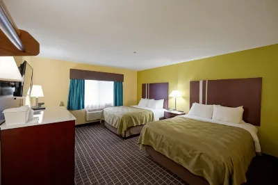 Quality Inn & Suites Harrington - Milford Hotels in Kent County