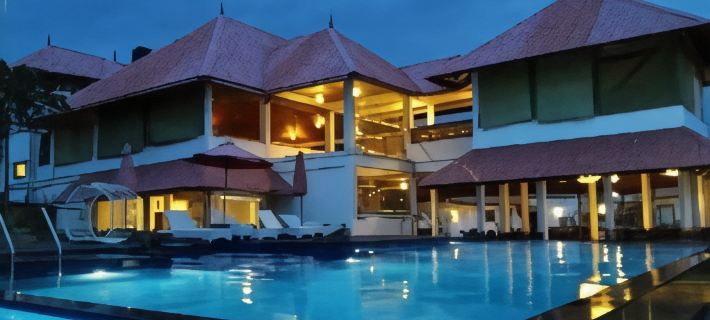 Paloma Backwater Resorts Hotels in Alappuzha