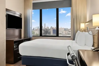 Comfort Inn Prospect Park-Brooklyn Hotel di New York