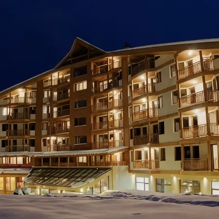 Hotel Iceberg