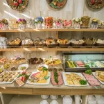 Leader Hotel - Desayuno