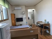 Iksan Haneulsup Pension - parking