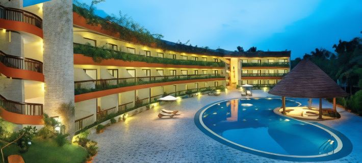 Uday Suites - the Airport Hotel Hotels in Thiruvananthapuram District
