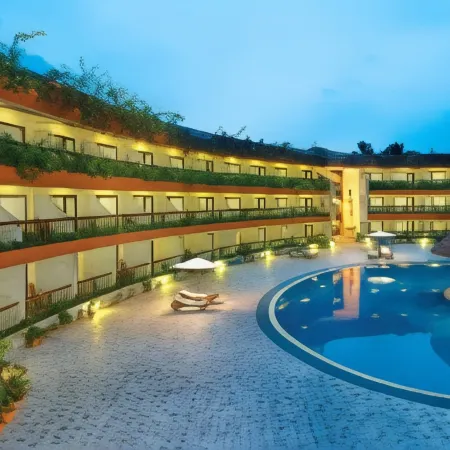 Uday Suites - the Airport Hotel
