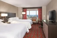 Sheraton Springfield Monarch Place Hotel - Pool