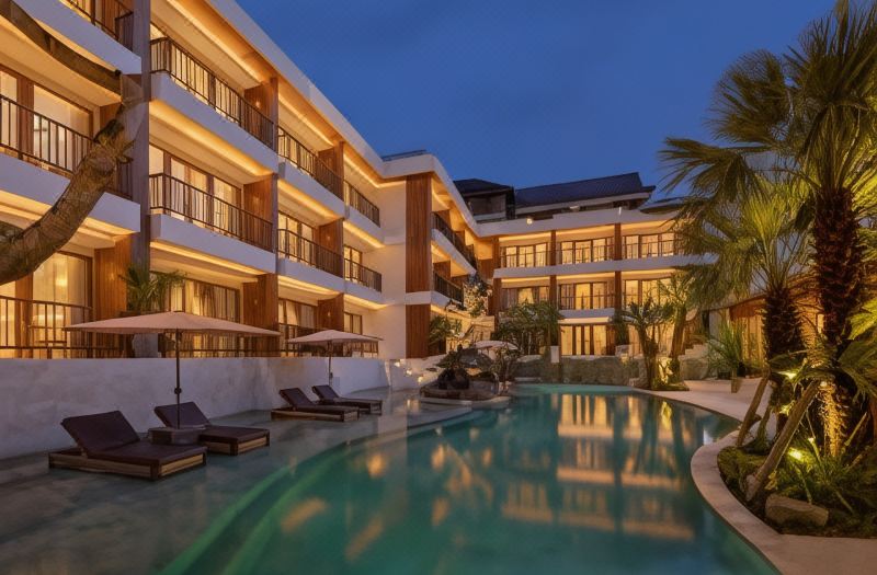 Anumana Ubud Hotel photo 4