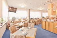 Hotel Hansa Stuttgart City - Bữa sáng