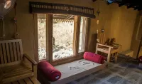 Prakriti Aalay - Riverside Mountain View Boutique Eco Resort - que admiten mascotas