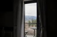 Hotel Orso Grigio - Mountain view
