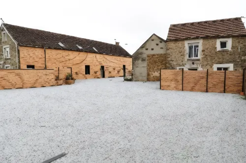 Le Domaine de la Clarté Auxerre - Venoy - Homestays