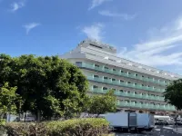 瓦萊奧羅塔瓦AF酒店 鄰近鸚鵡公園的酒店
