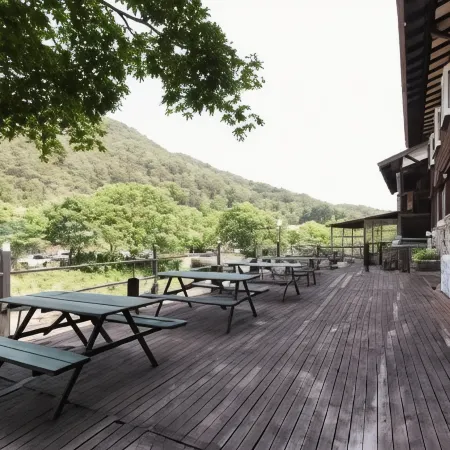 Goodstay Jirisan Little Prince Pension
