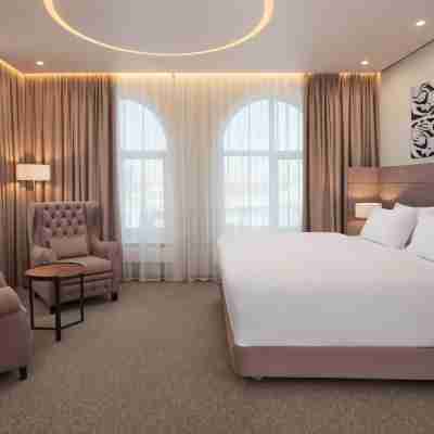 Aura City Hotel Rooms