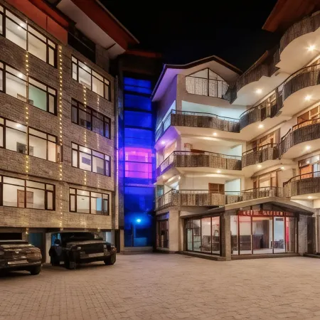 Hotel Naveen Manali