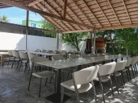 Navaya Dhiffushi - breakfast