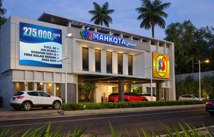 Mahkota Hotel