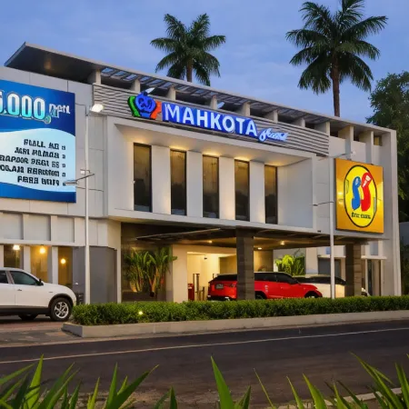 Mahkota Hotel