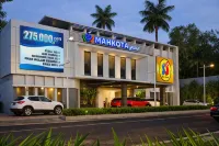 Mahkota Hotel - Parkering