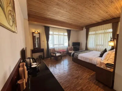 Mintokling Guest House のホテル
