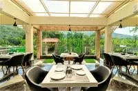 Nakshatra Resort - Mountain view
