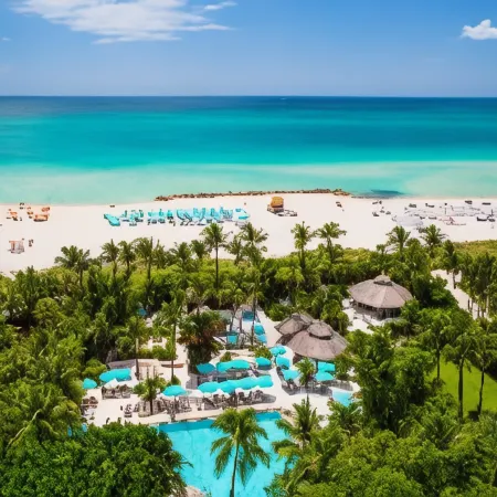 The Palms Hotel & Spa Miami Beach
