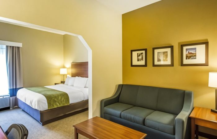 Comfort Suites Cookeville