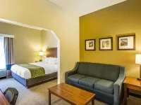 Comfort Suites Cookeville Hotels in Putnam County