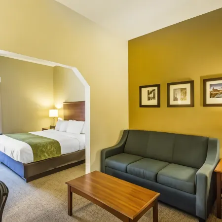 Comfort Suites Cookeville