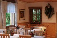 Seehotel Jaegerhof Hubertus - 朝食