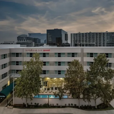 Residence Inn Austin Northwest/The Domain Area Hotels in der Nähe von Einkaufszentrum The Domain