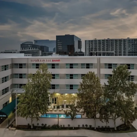 Residence Inn Austin Northwest/The Domain Area