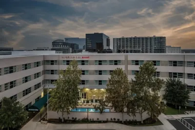 Residence Inn Austin Northwest/The Domain Area Hotels near The Domain