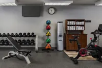 Hampton Inn Colby - Gym