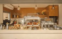 The Residence Christokopidou Hotel & Spa - breakfast