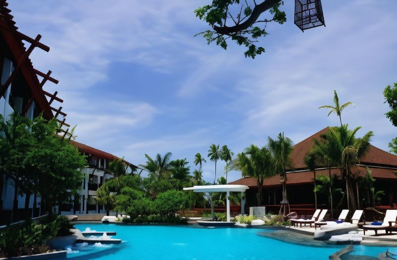 The Elements Krabi Resort photo 5