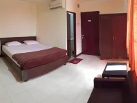 Hotel Aroma Inn Pontianak - Parkering