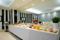 Believe Madero Hotel - Aamiainen