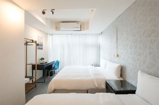 โรงแรมเชียร์-สีเหมิน