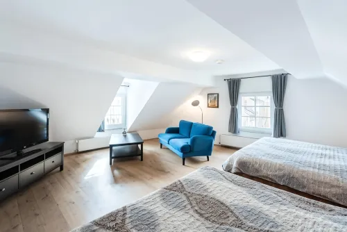 Kollmann Rooms and Apartments - balcony